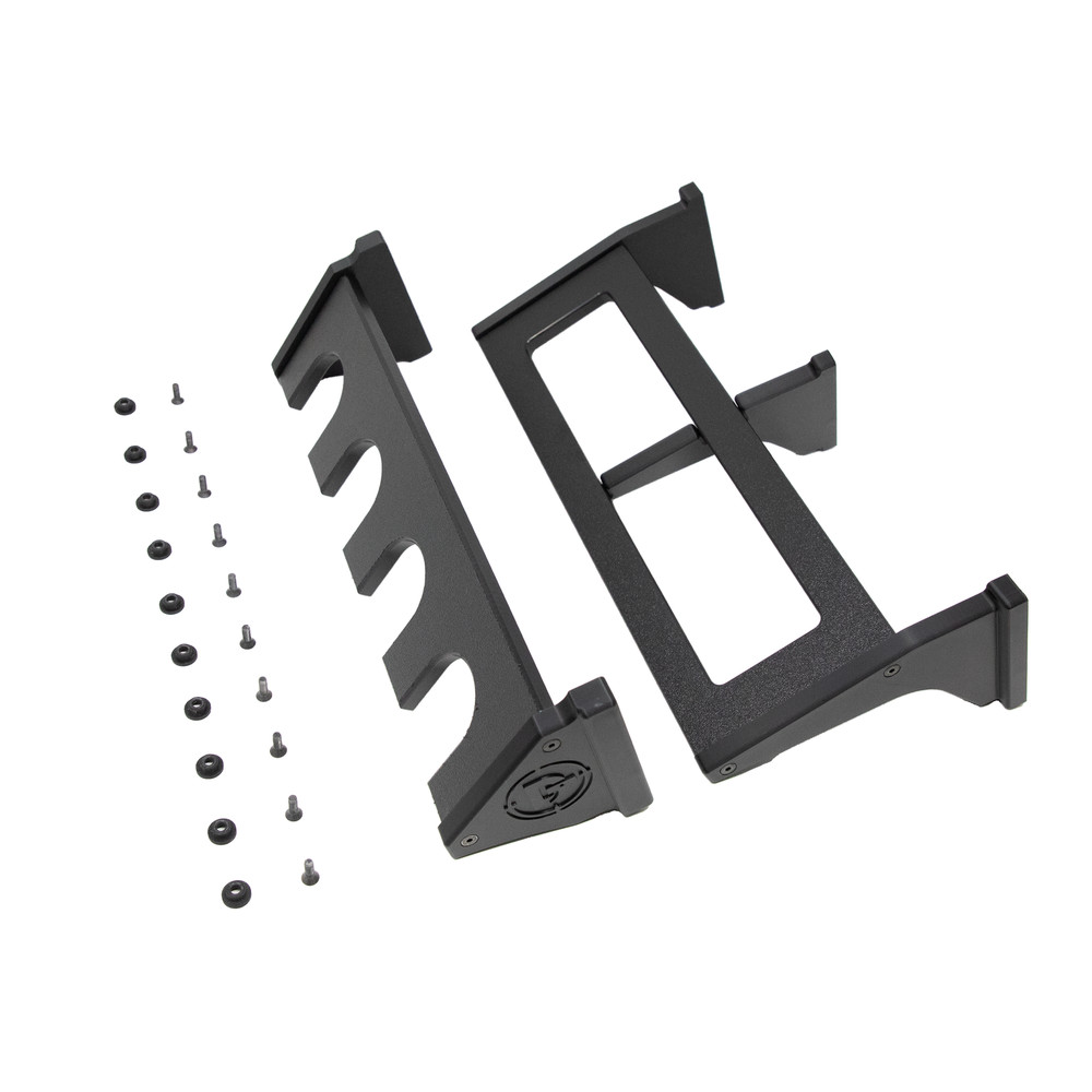 Assault Wall Multi Long Gun Vertical Rack