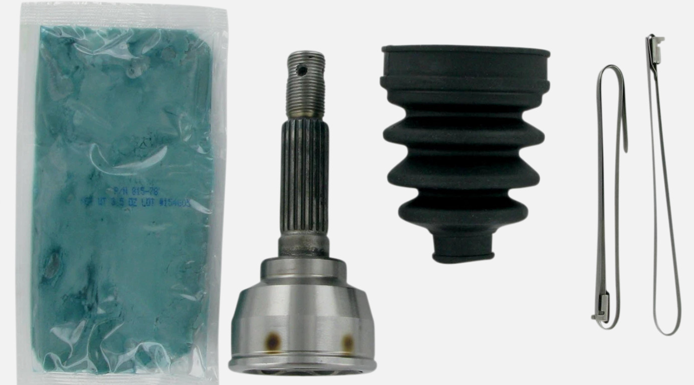 2005-2014 Polaris RZR Ranger Sportsman 800 Moose Utility CV Joint Kit 0213-0097