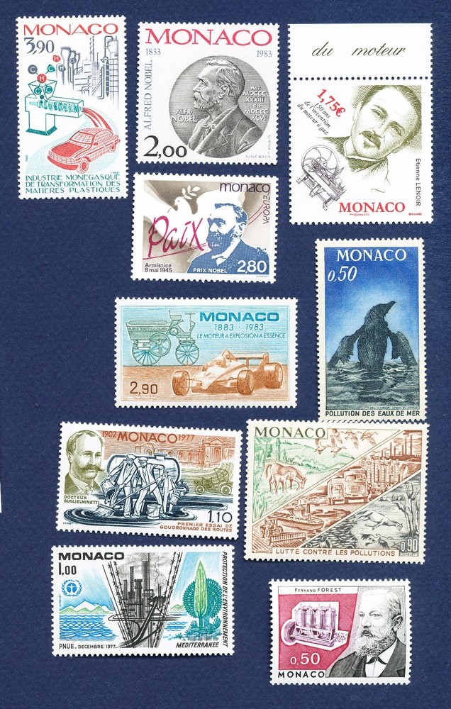 26 - MONACO - Scott 805 / / 1944 - MNH