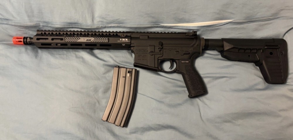 Airsoft VFC BCM MCMR AEG