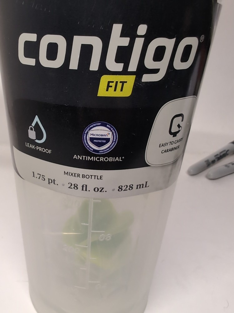 Contigo Fit Shake Bottle