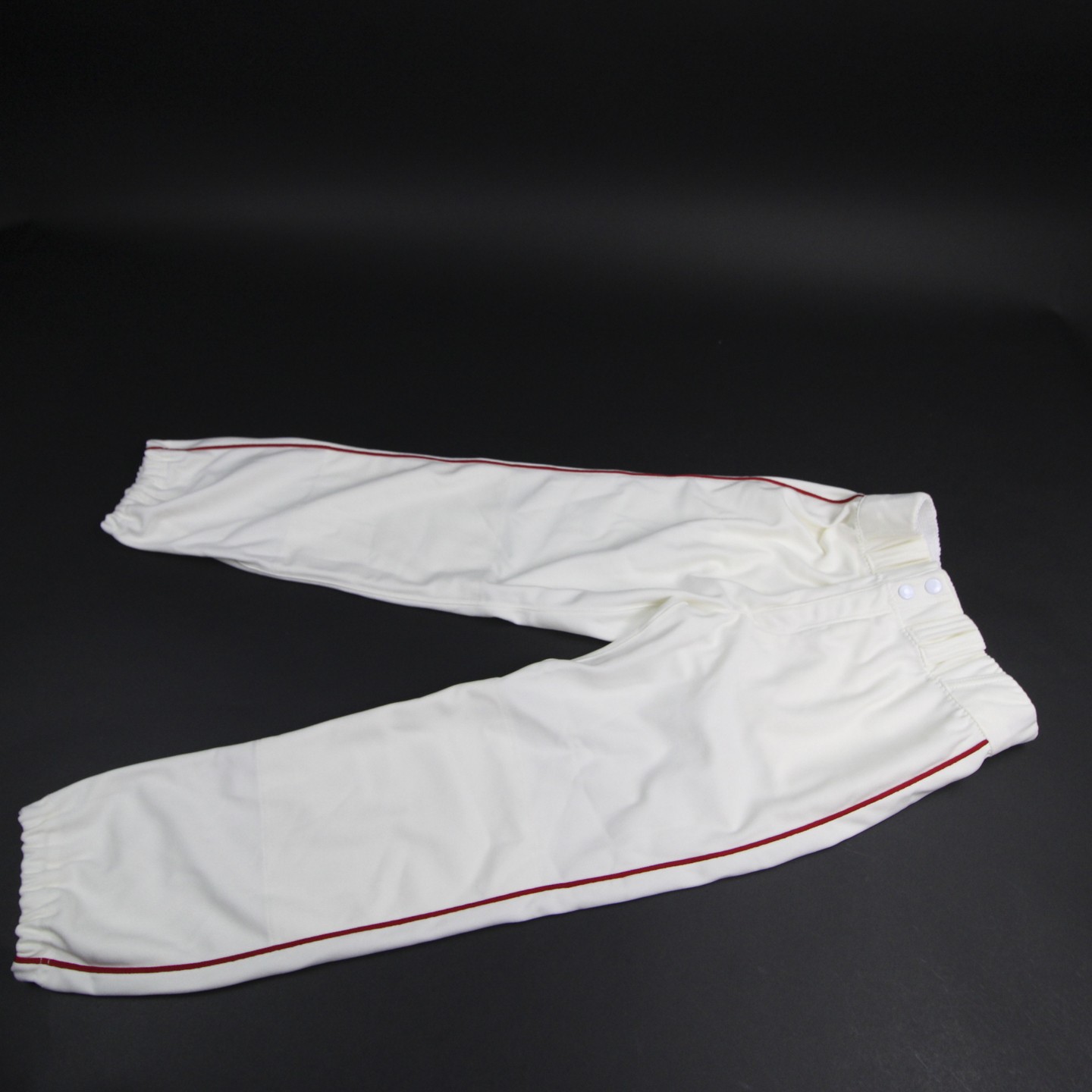 adidas Baseball Pants Men's Cream/Red New without Tags