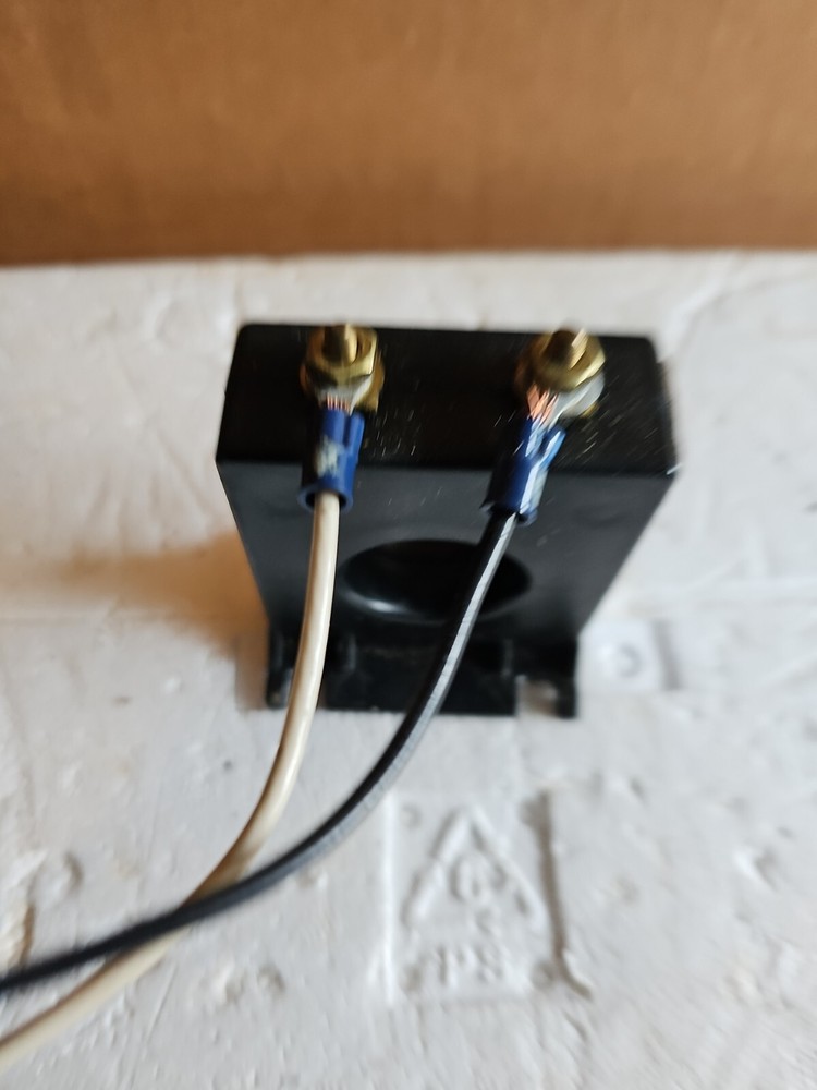Tyco/Crompton Current Transformer Ratio 80.5 A RF 1.0