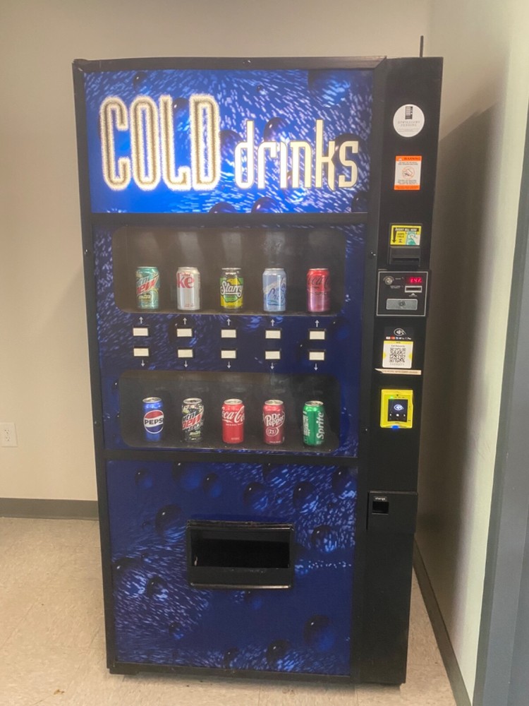 Royal 650 Drink Machine