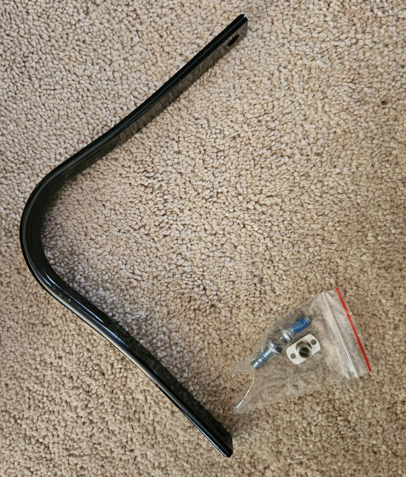Easy-Change Gullet System Gullet- Medium Wide Black