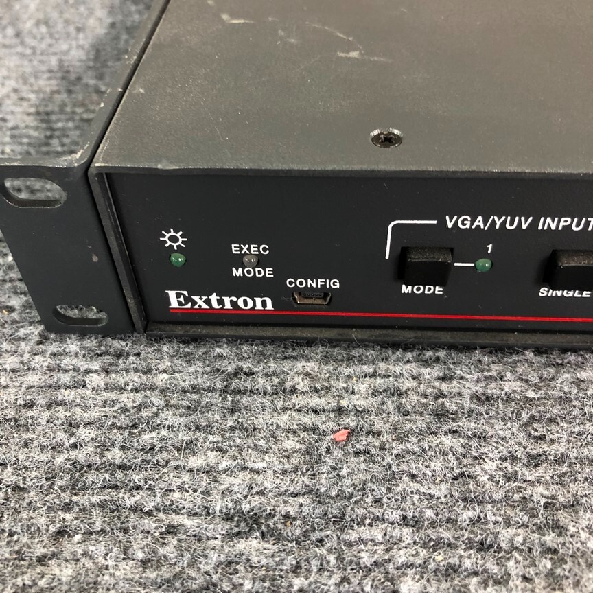 Extron MPS 409 HD Digital Media Presentation Switcher - HDMI