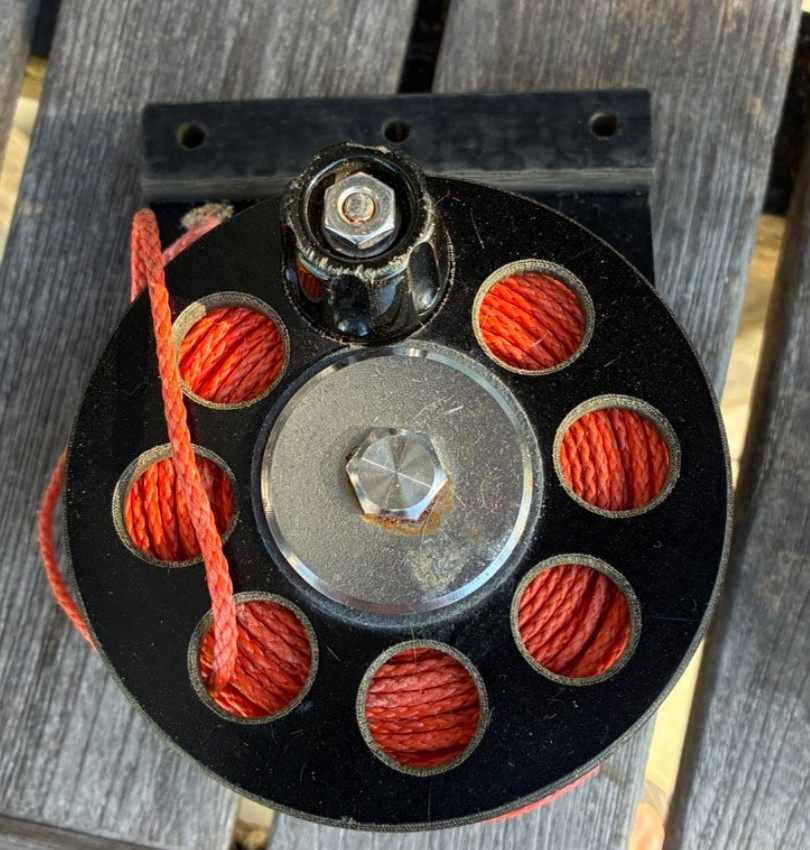 Riffe Spear Gun Reel