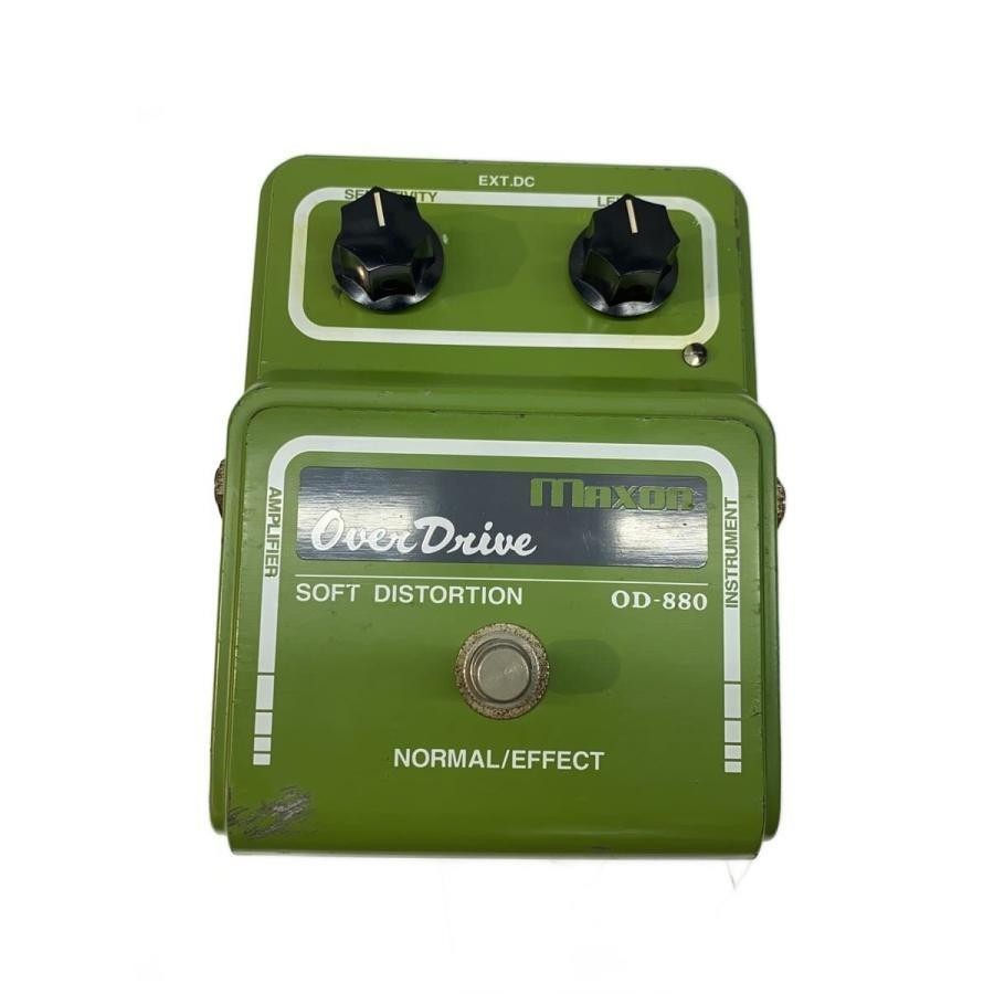 MAXON Effects OD-880