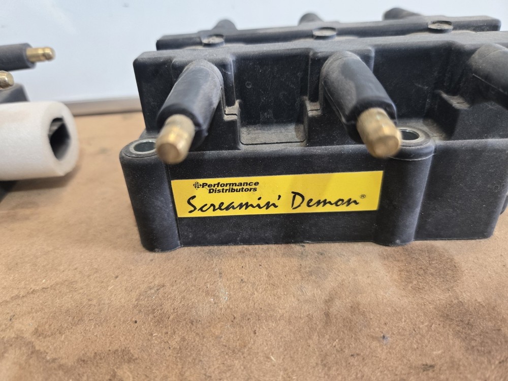 SRT-10 Distributor Coils