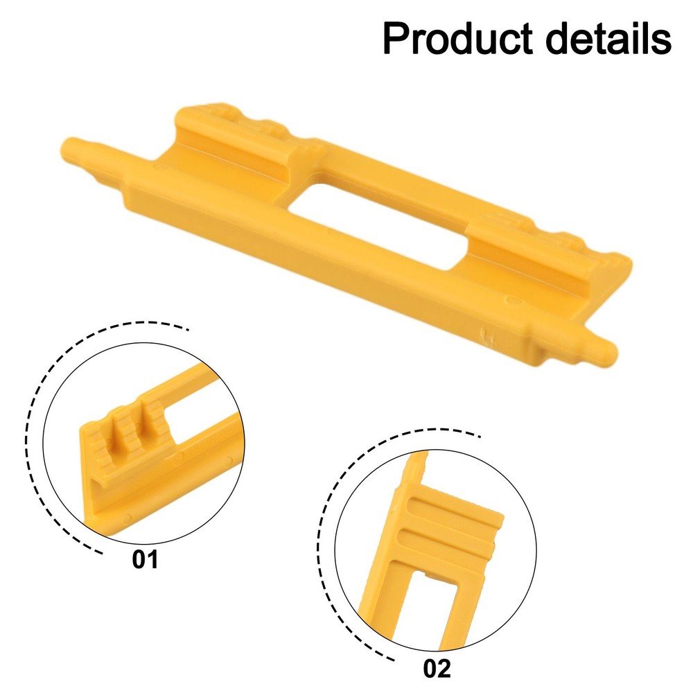 Simplified Installation of Interlocking Clips for TSTAK Tool Boxes and Cases