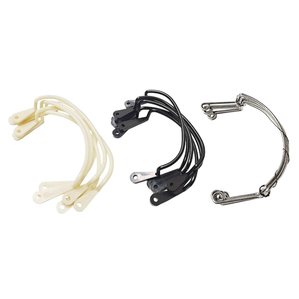 6 Pieces Pool Table Pockets Fixator Billiard Bag Fixator Versatile Pool Net Bag