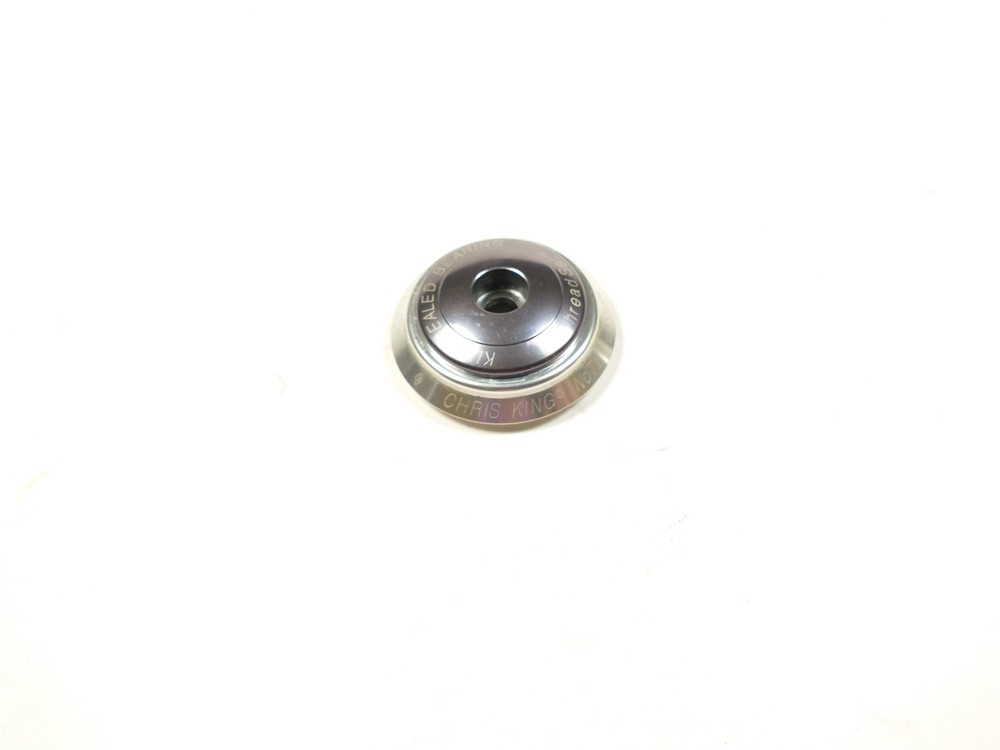 Chris King 1-1/8" NoThreadset - SILVER