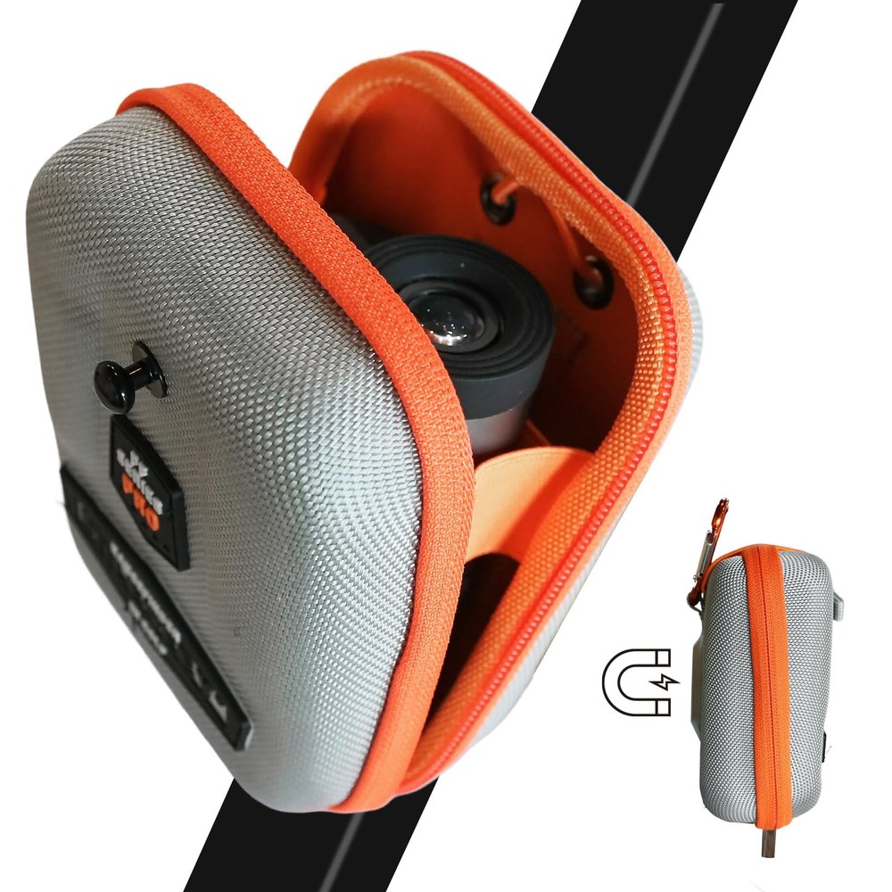 Golf Rangefinder Case Hard Shell Case for Golf Range Finder with Bushnell, Ca...