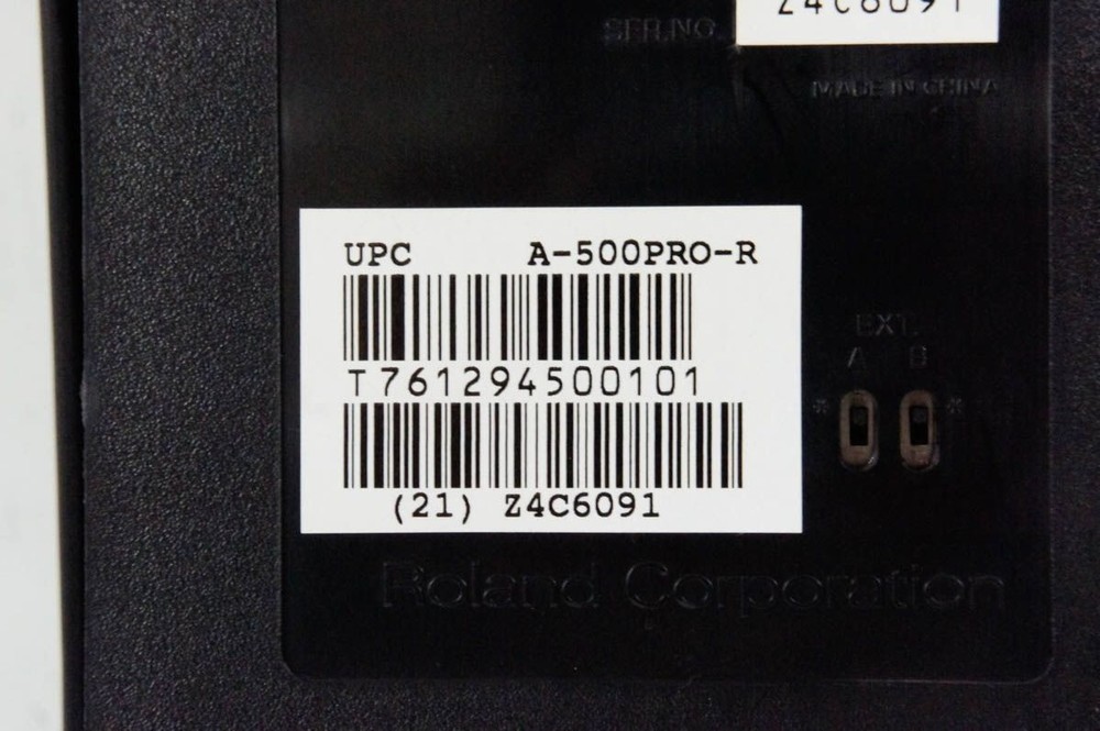 ROLAND A-500PRO MIDI Keyboard Controller