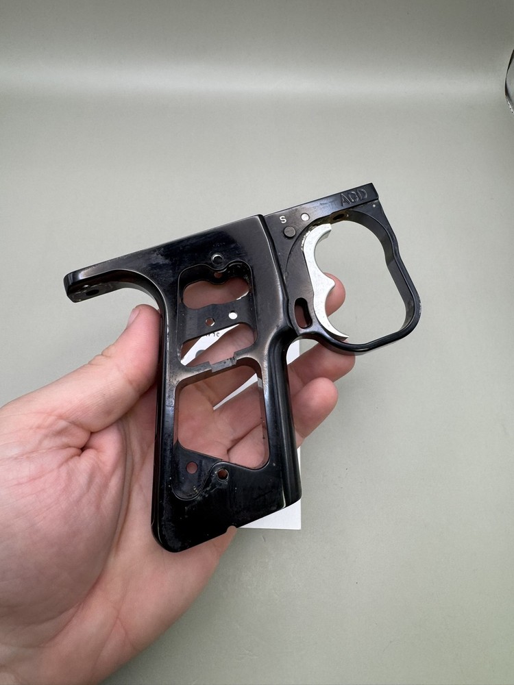 AGD Automag ULE Paintball Frame Black