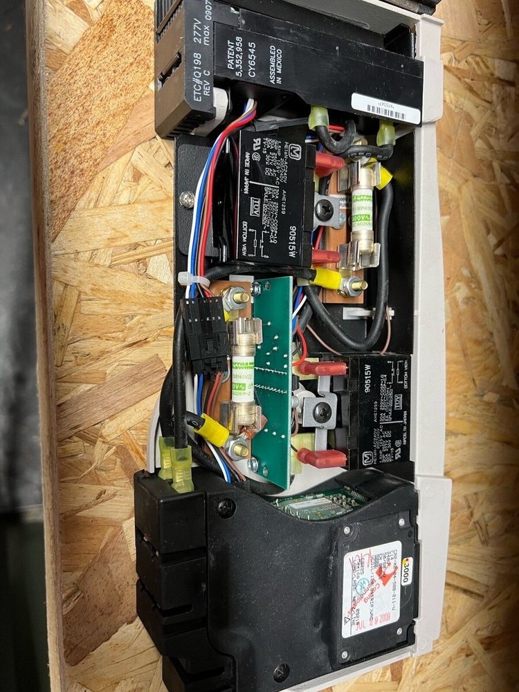 ETC SENSOR DIMMER MODULE ED15 3kW / 230V
