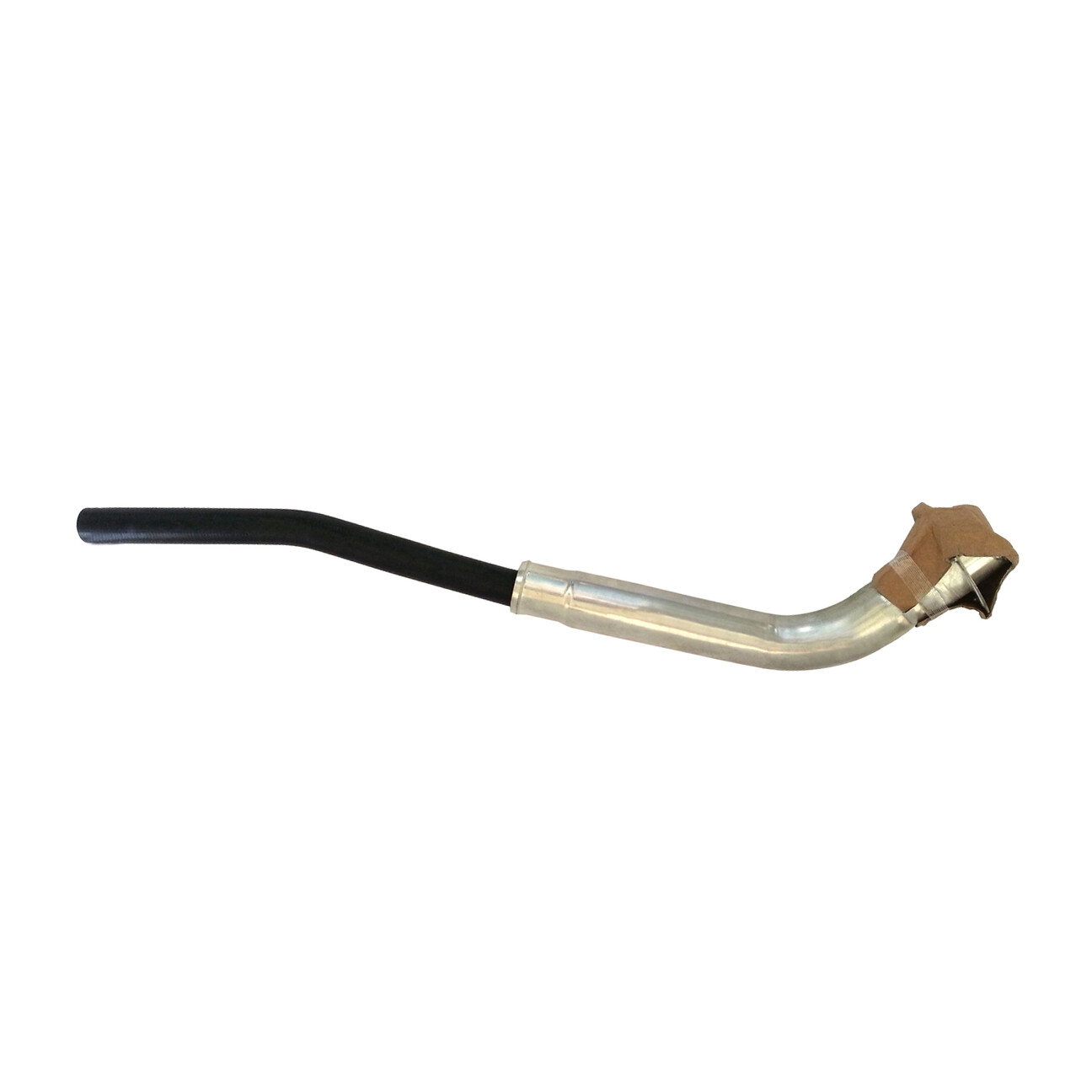 Fuel Gas Tank Filler Neck Pipe Hose Rear Tank Fit 87-97 Ford F150 F250 F350