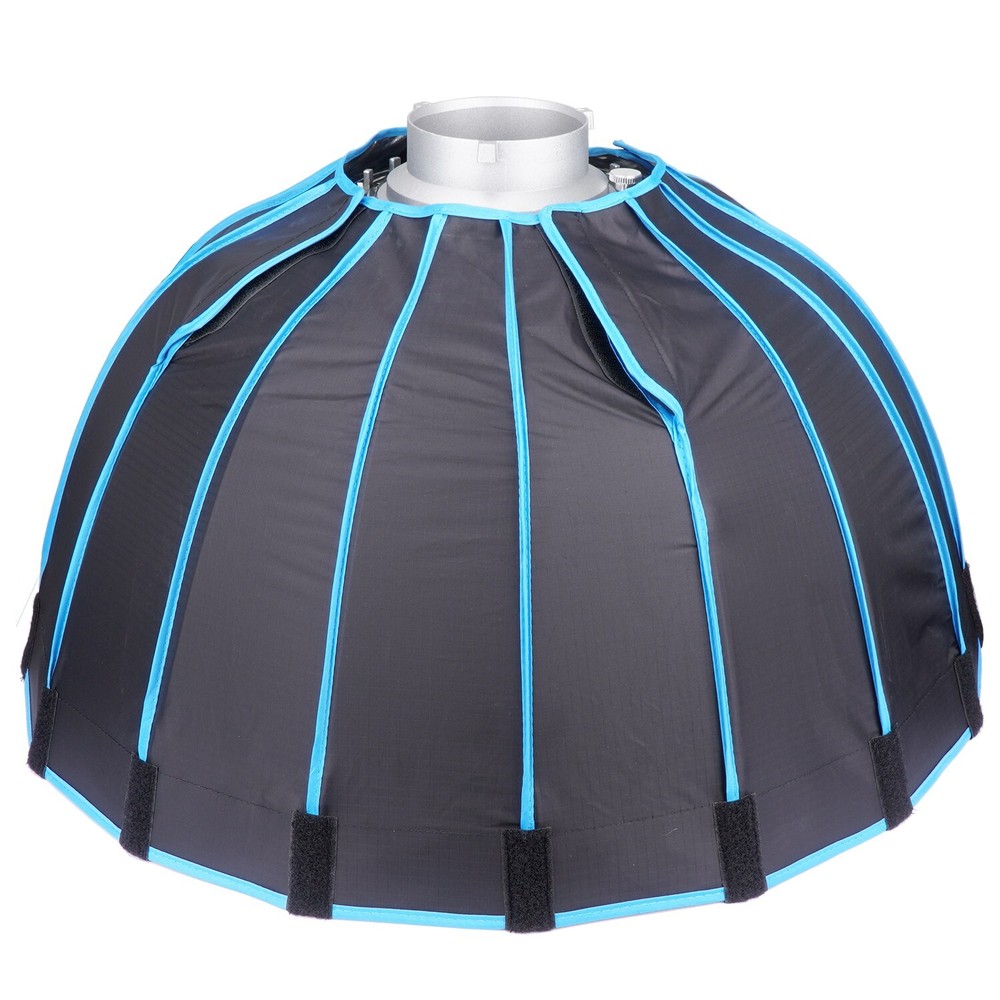 EACHSHOT Softbox 60CM Quick Release Mount Flash Softbox Umbrella Softbox B