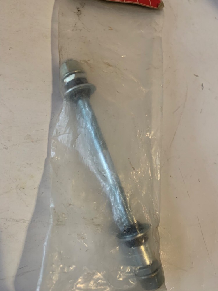 Bike Rear Axle