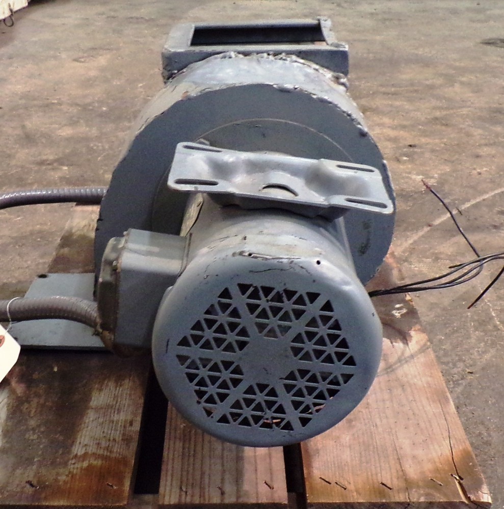 BALDOR, ELECTRIC MOTOR, 1 HP, CM3545