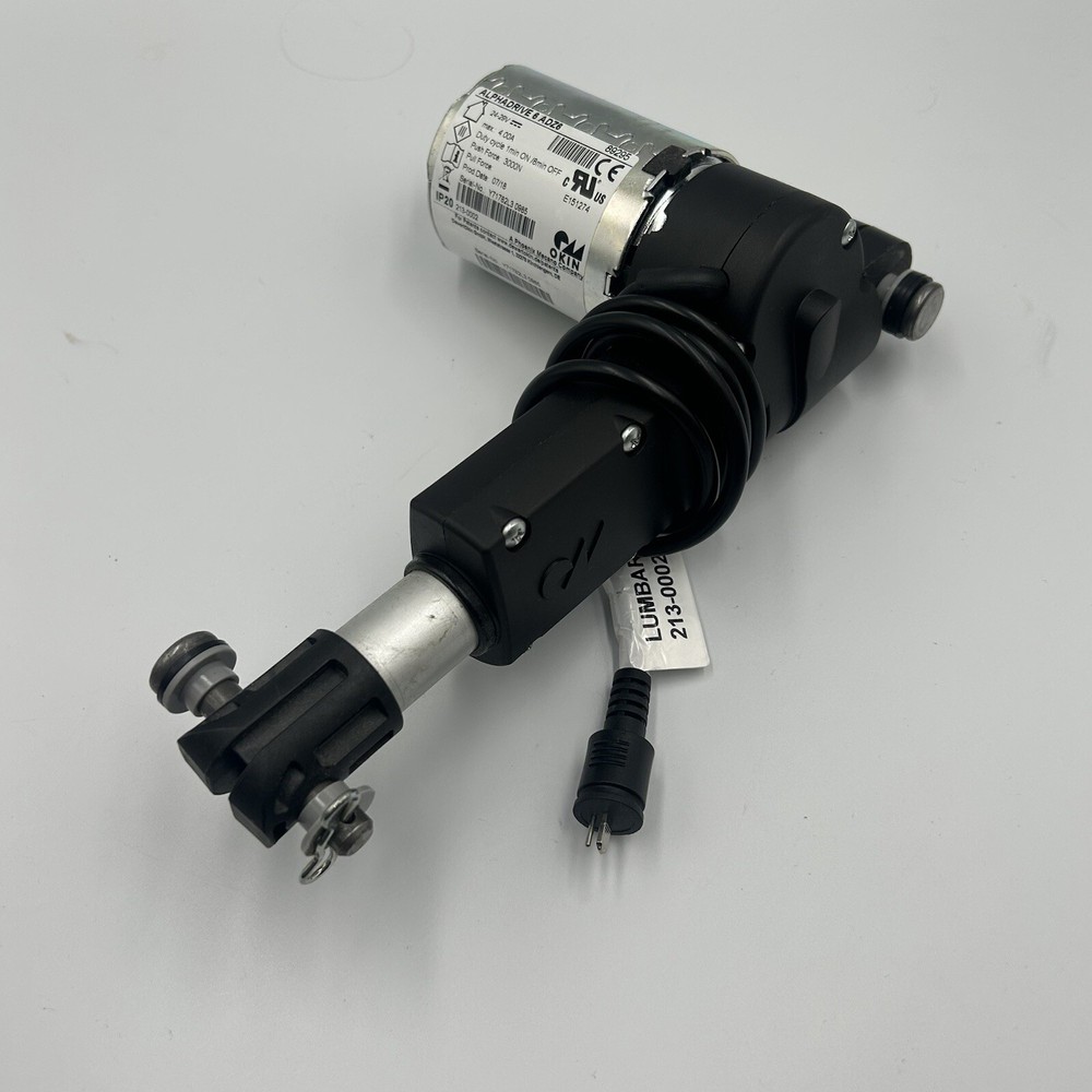 Okin Adjustable Base Linear Actuator Motor -  Alphadrive 6 ADZ6 - 89295