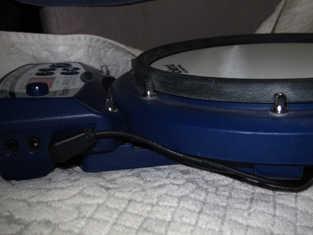 Roland RM-2 Rhythm Coach V-Drum Practice Pad 