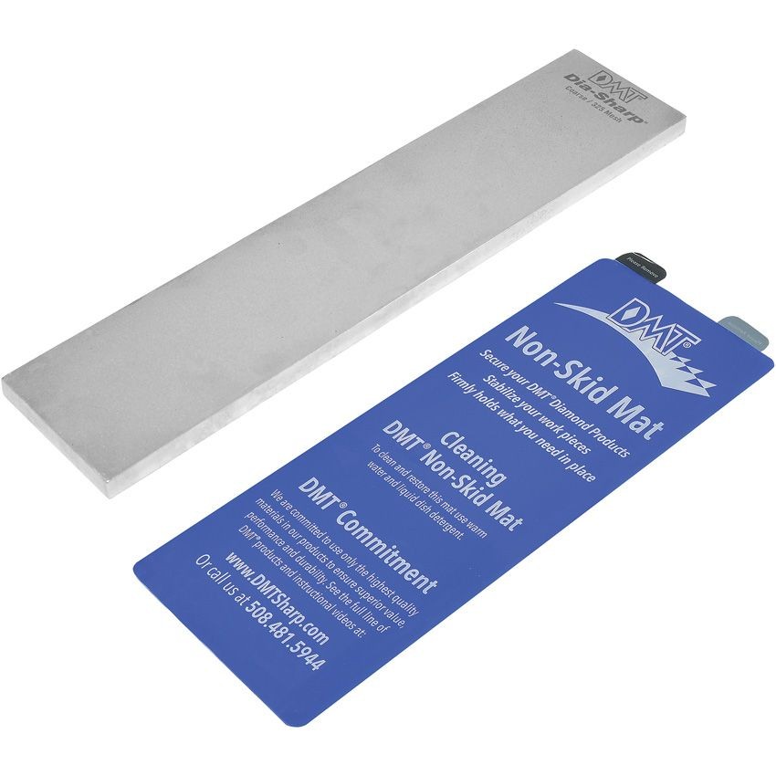 DMT DiaSharp Bench Stone Coarse 11.5" Sharpening Stone