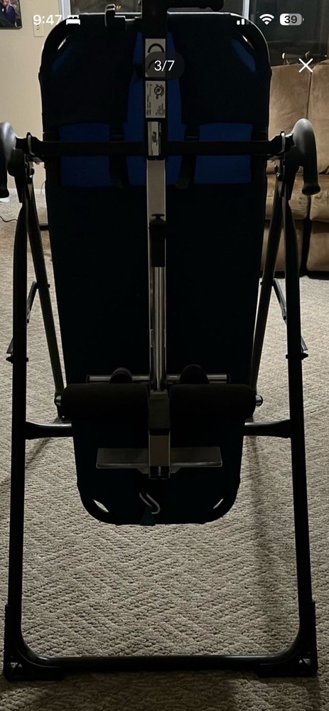 teeter hang ups inversion table