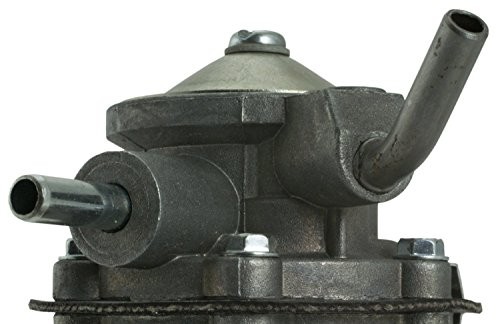 Automotive Replacement Mechanical Fuel Pump System M60175, Grey