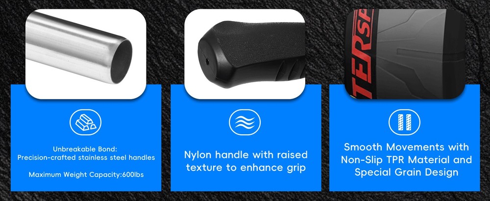 Ab Roller Wheel for Abs Workout - Abdominal Exercise Equient