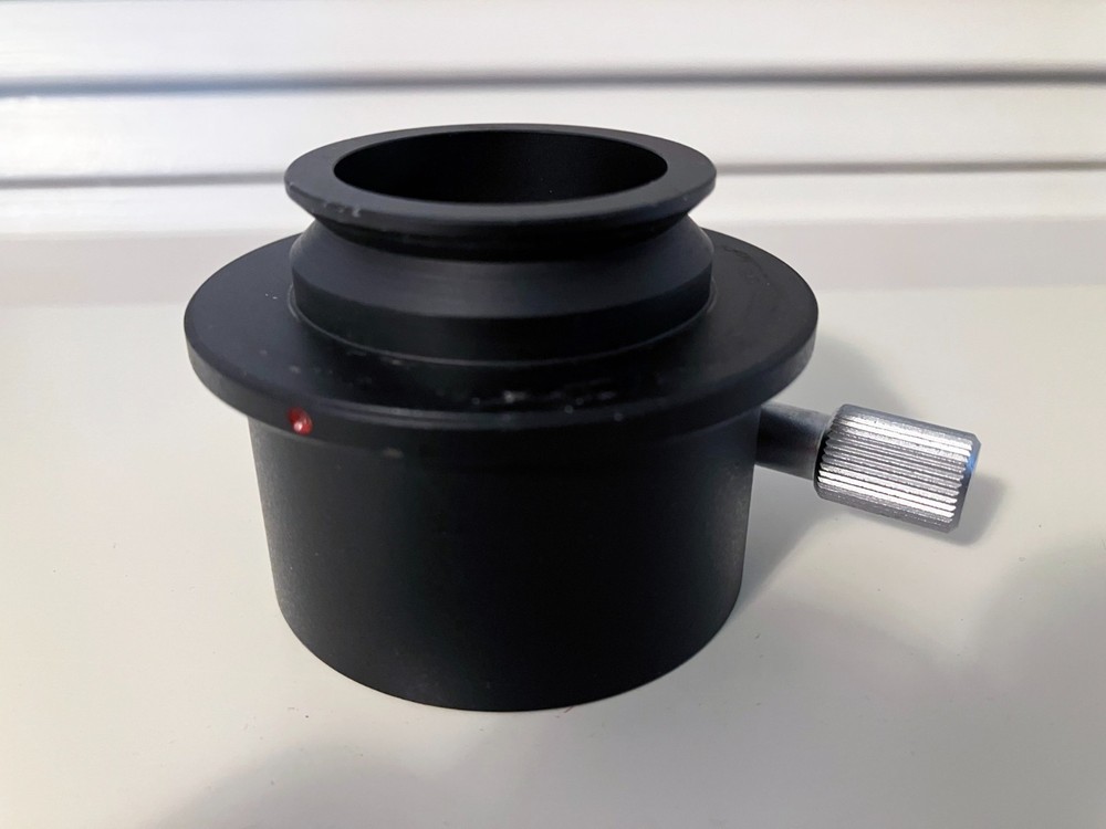 Olympus OM Eyepiece Adapter PM-ADF for Camera