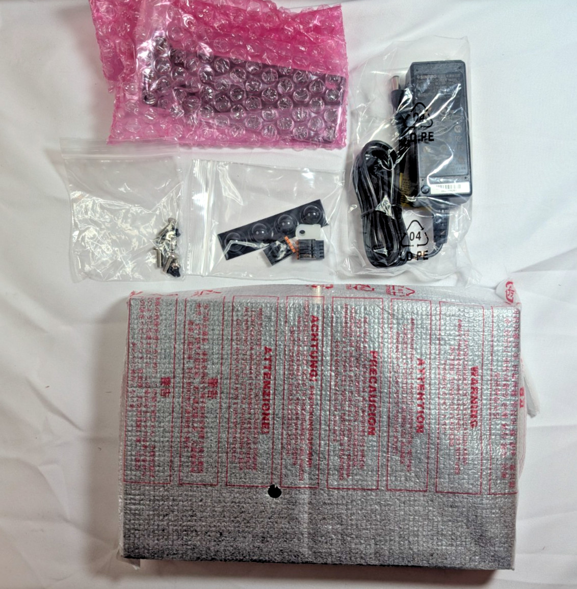 Pelco Net5501 Single Channel Rack Network Video Encoder [CTSC] Net 5501