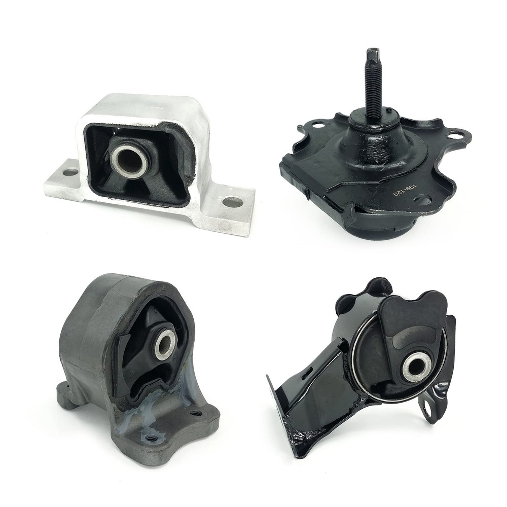 Engine Transmission Mounts Set for 2002-2006 CR-V A6597