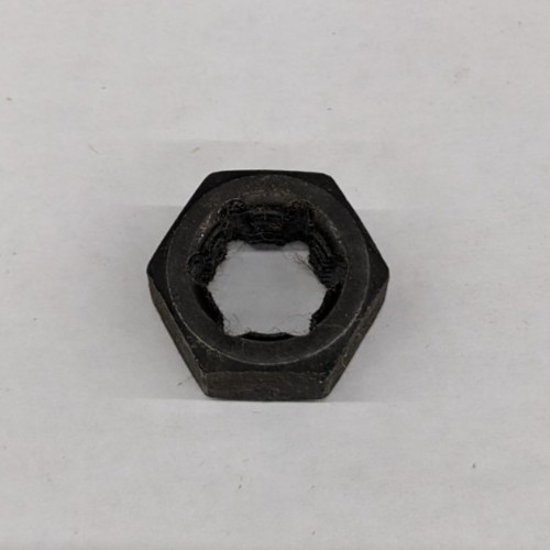 7/16"-24 NF Hex Thread Chaser Rethreading USA - Die Nut