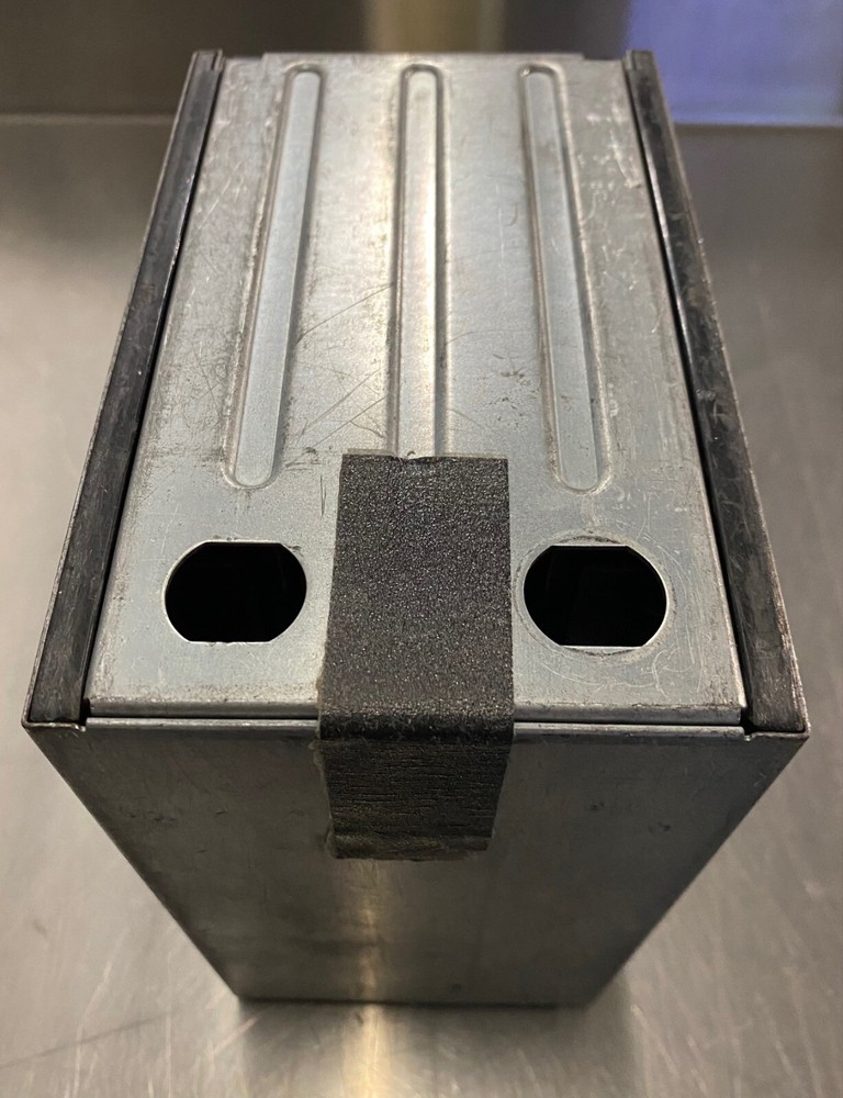 JCM WBA Bill Validator Cash Box / Stacker