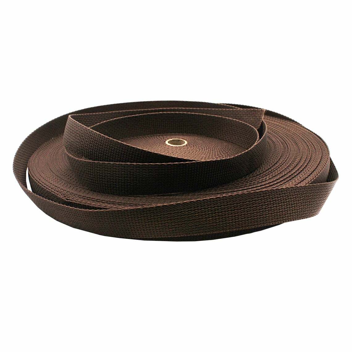 YKK Polypropylene Webbing Lightweight 3/4 Inch or 1 Inch Wide by 10, 25, 50 Yds