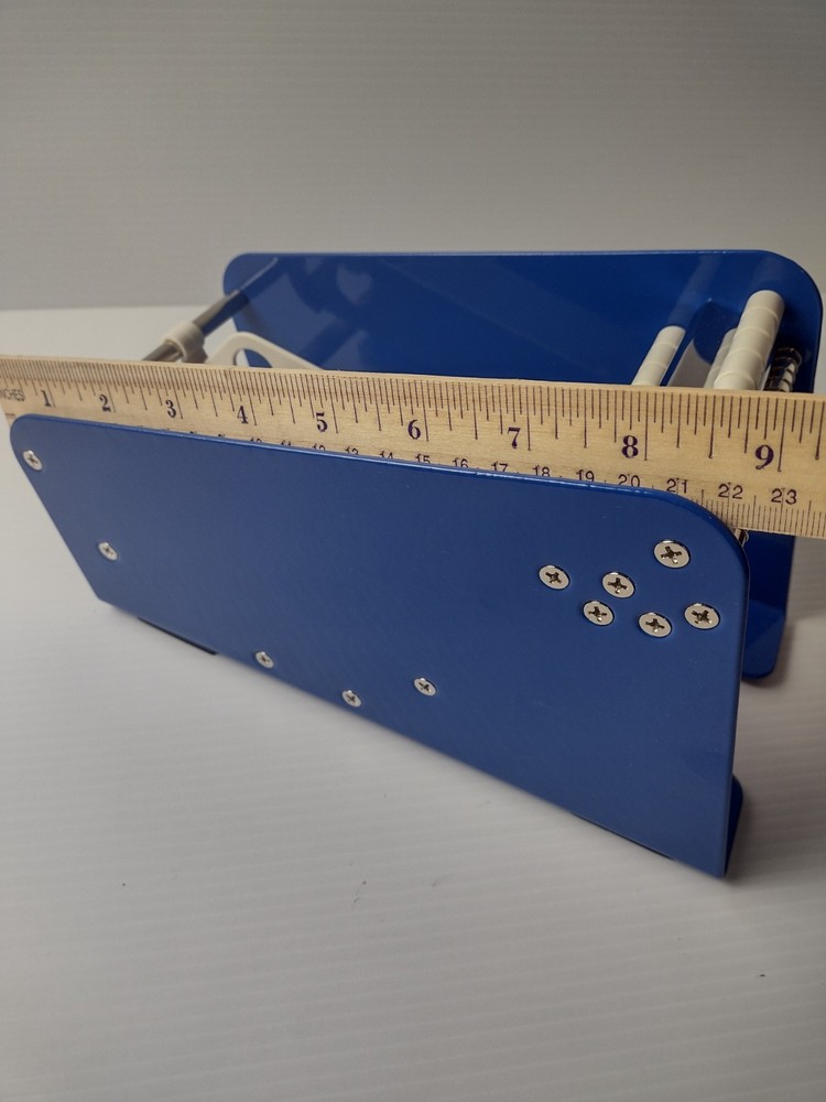 New Tabletop Label Dispenser Machine PDL4 Blue