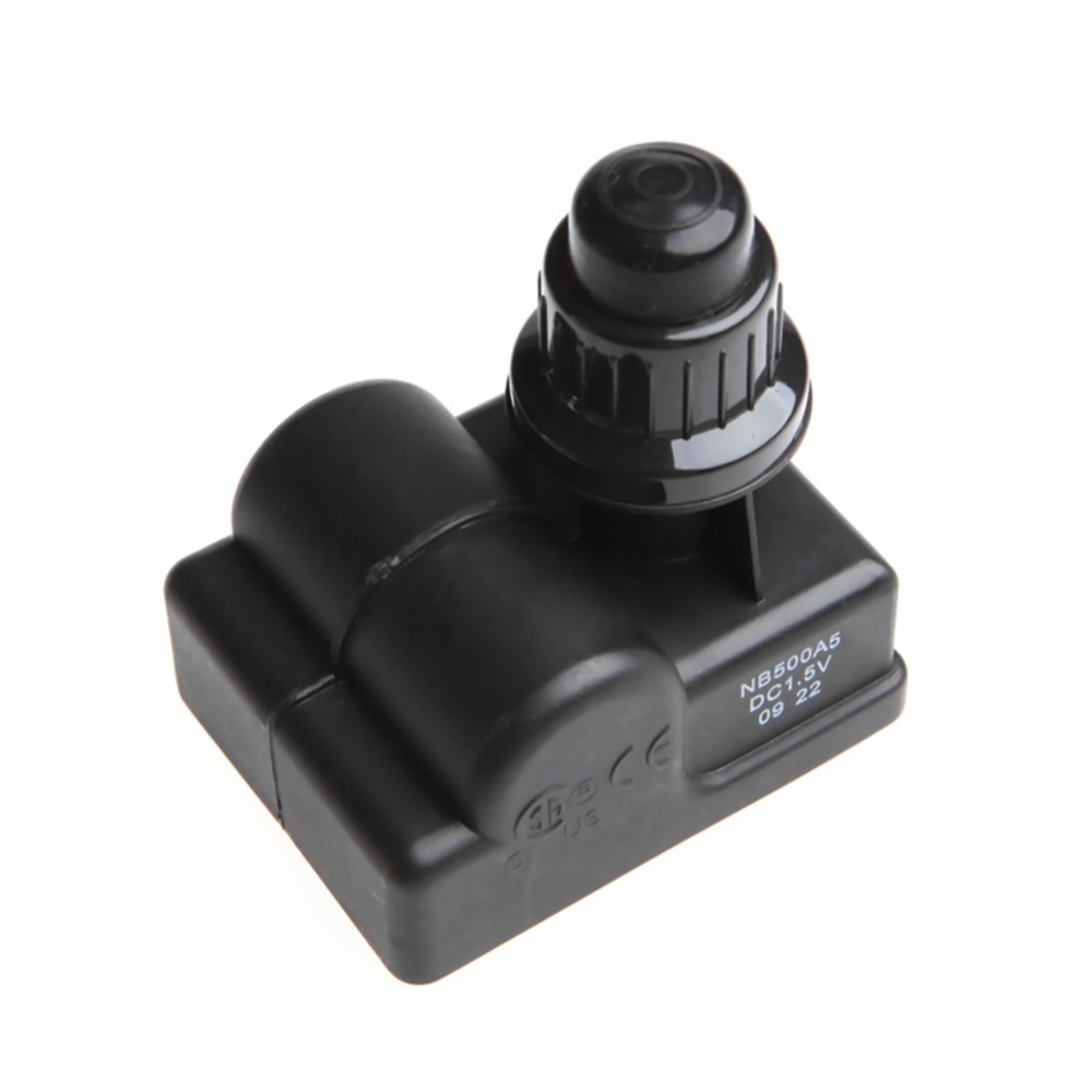 BBQ 5 Outlet Spark Generator Push Button Electronic Igniter Ignitor