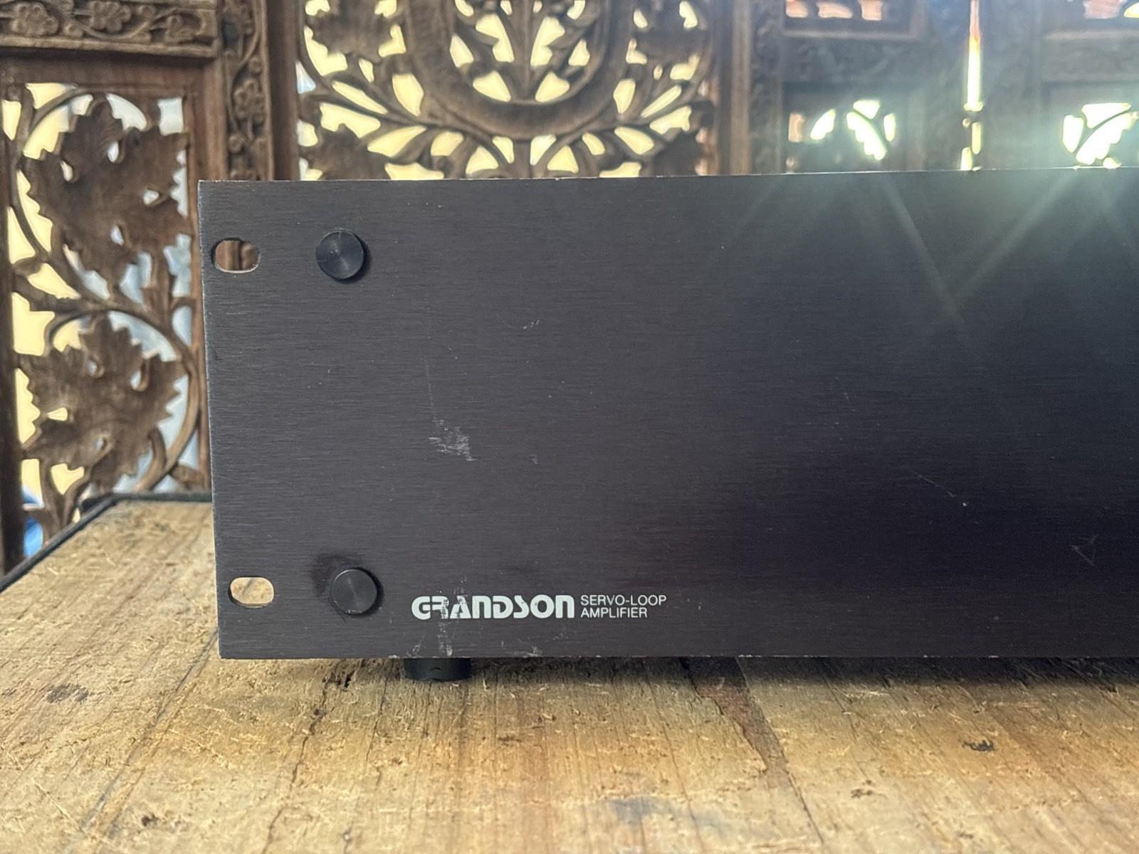 VTG GAS Grandson Servo-Loop Power Amplifier