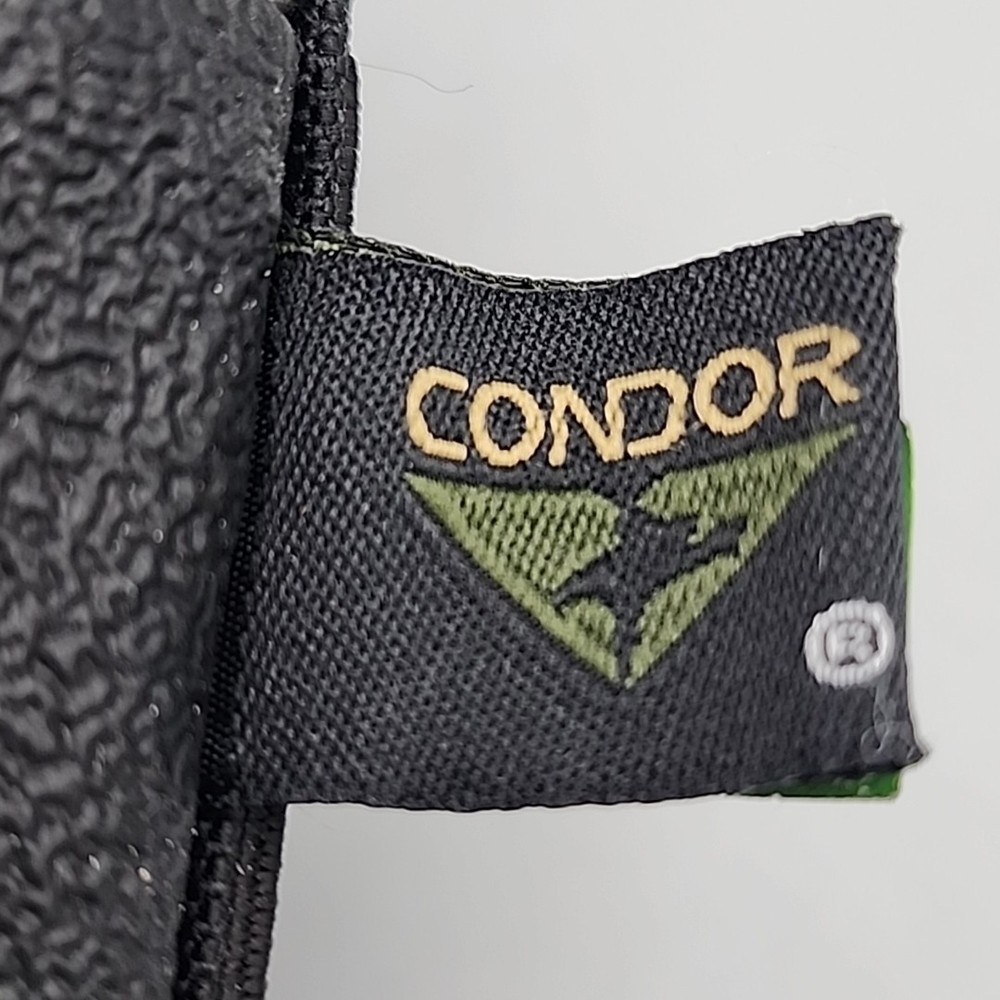 Condor Shock Stop MOLLE Shooting Pad Black