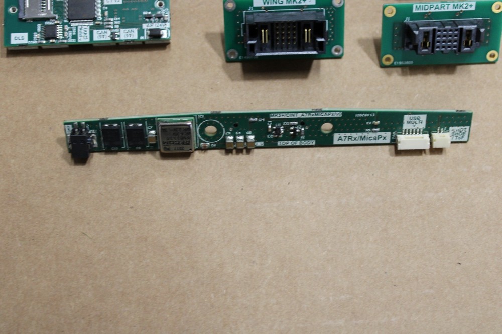 Interface Boards, Controller, GPS/Telemetry Boards Atmos Marlyn