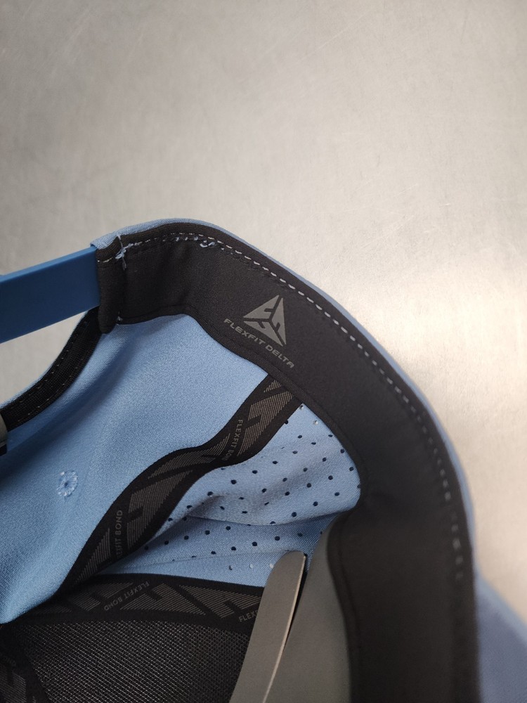 New Puma Golf Tech P Snapback Cap Hat Adjustable Snapback Vented Flex Delta