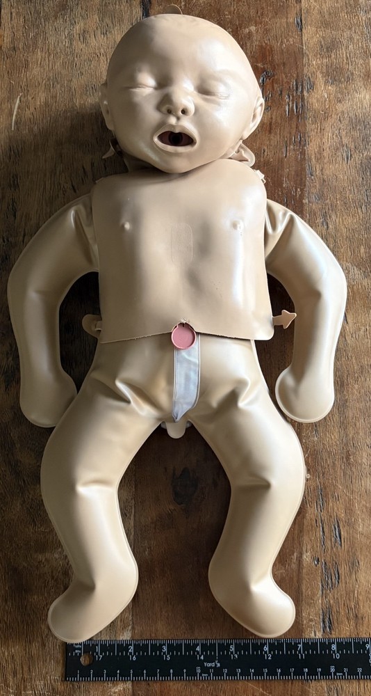 Infant CPR Training Manikin