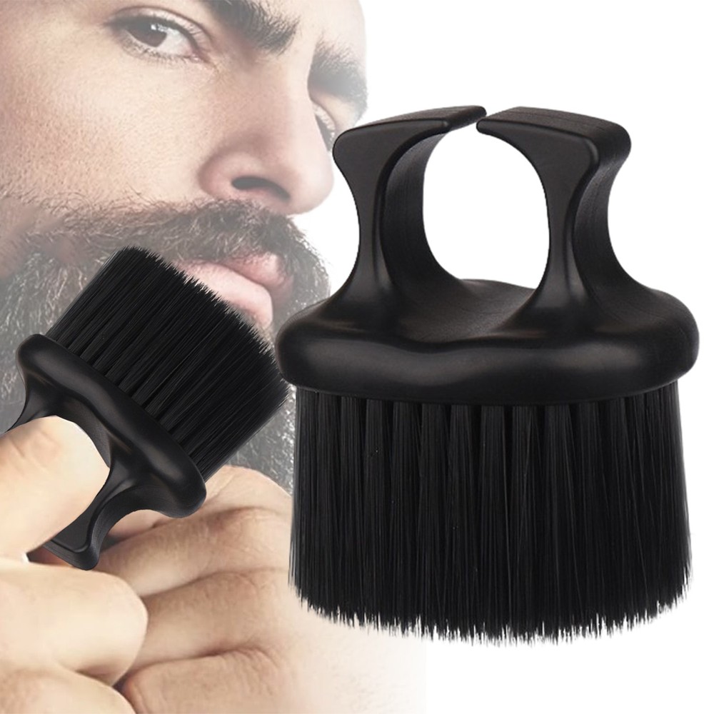 Beard And Mustache Grooming Tool Professional Soft Bristles Knuckle Combs