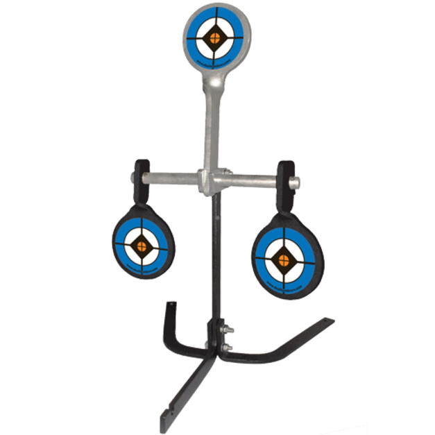 DO-ALL Outdoors .38-44 Auto Reset Spinner Target - SS6038