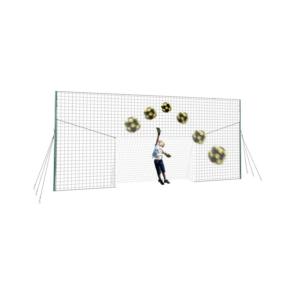 3-in-1 Trainer (9ft x 5ft) Standard One Size