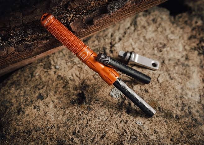 Exotac nanoSTRIKER XL Firestarter