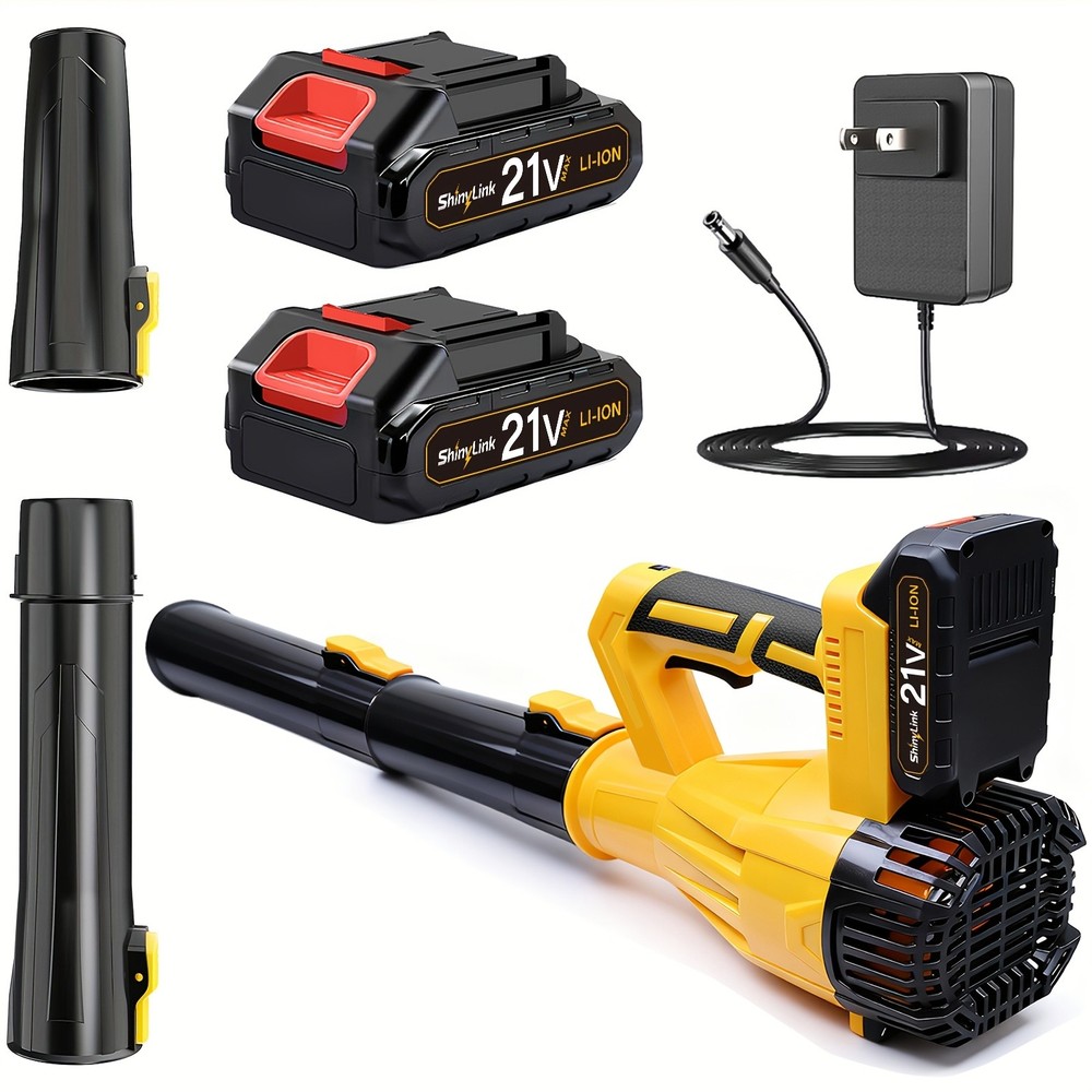 SLT High Power Cordless Leaf Blower