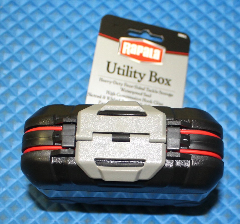 Rapala Utility Box RUB- CHOOSE YOUR SIZE!