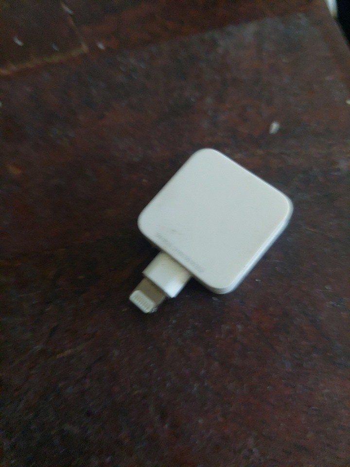 Square Credit Card Reader Chip Machine for Mobile Phones iPhone iPad Lightning